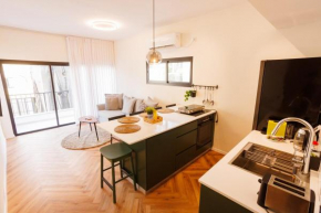 Bograshov 2BR City Center By Nimizz